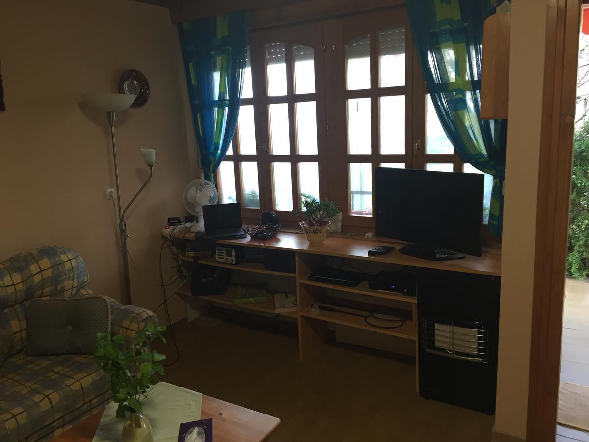 Hotel Eszter Vendeghaz Berekfürdő Esterno foto