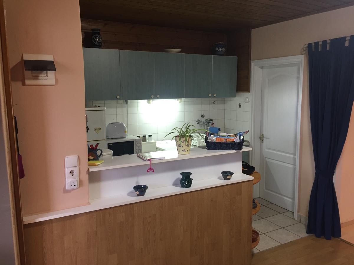 Hotel Eszter Vendeghaz Berekfürdő Esterno foto